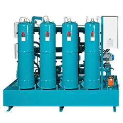 Gear Flushing Units