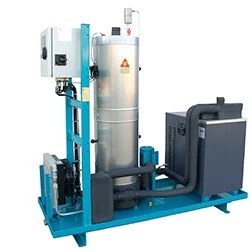 Varnish Removal Units